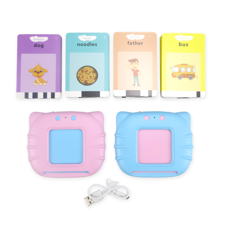 Kids Educational Reader - Kids Educational Talking Flashcard Reader 112