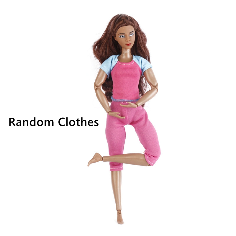Black Doll Kids Toys Sport Yog - Kids Yoga Education 리뷰 및 가격