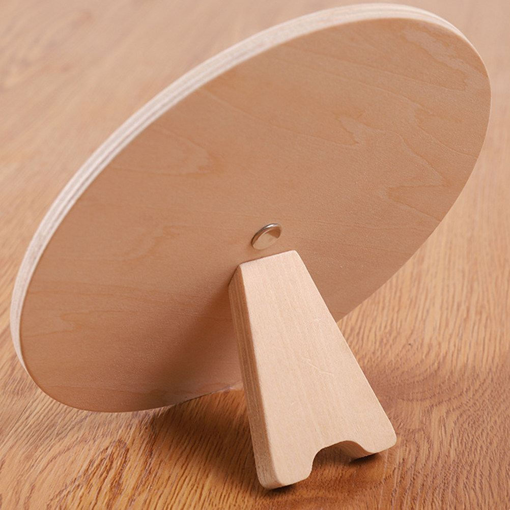 Round Educational Wood Number  - Kids Education Number 리뷰 및 가격
