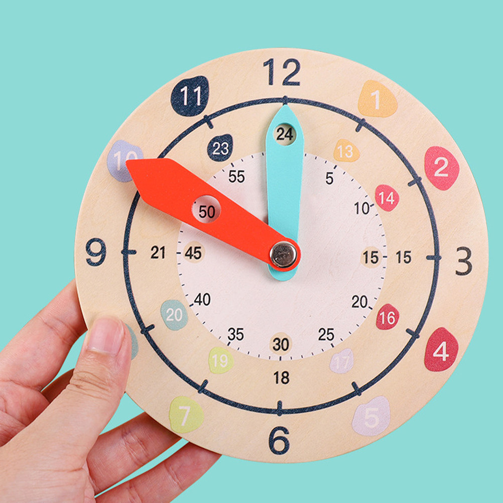 Round Educational Wood Number  - Kids Education Number 리뷰 및 가격