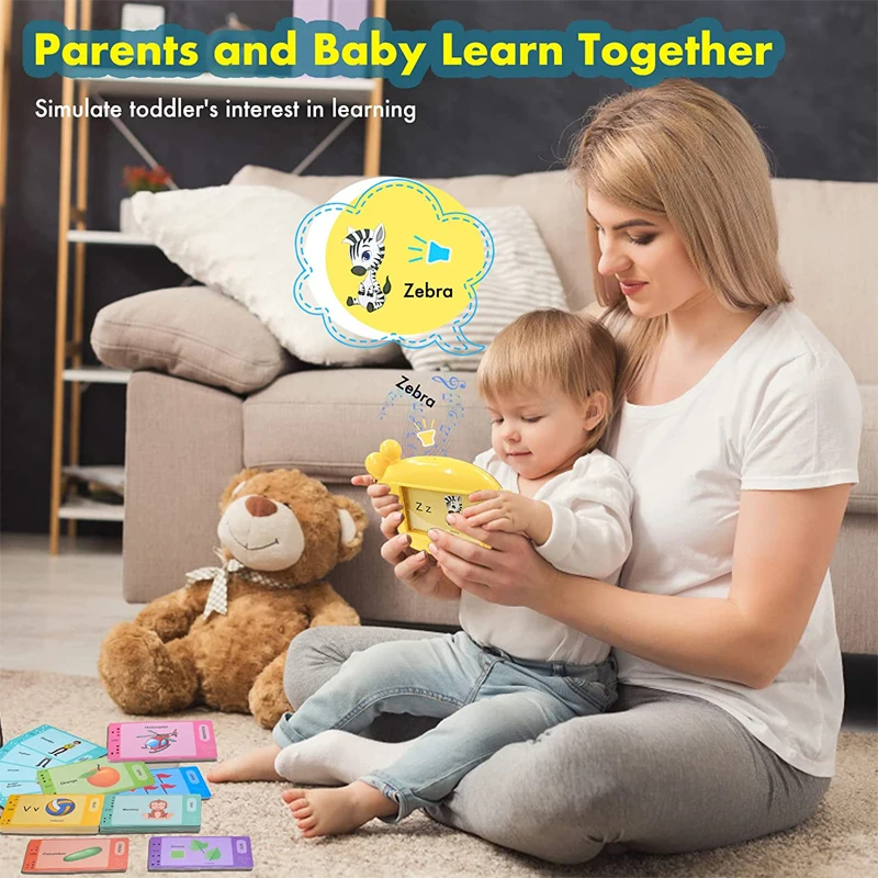 Giraffe Flash Card Reader Sigh - Kids Educational Reader 리뷰 및 가격