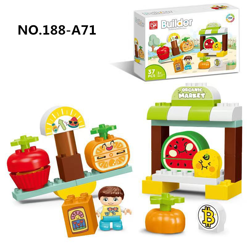 37pcs/set Creative Fruit Cutti - Kids Joy Education 리뷰 및 가격