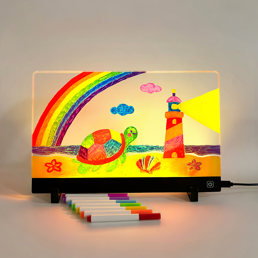 Kids Drawing Board Reusable LC - Kids Education Fun 리뷰 및 가격