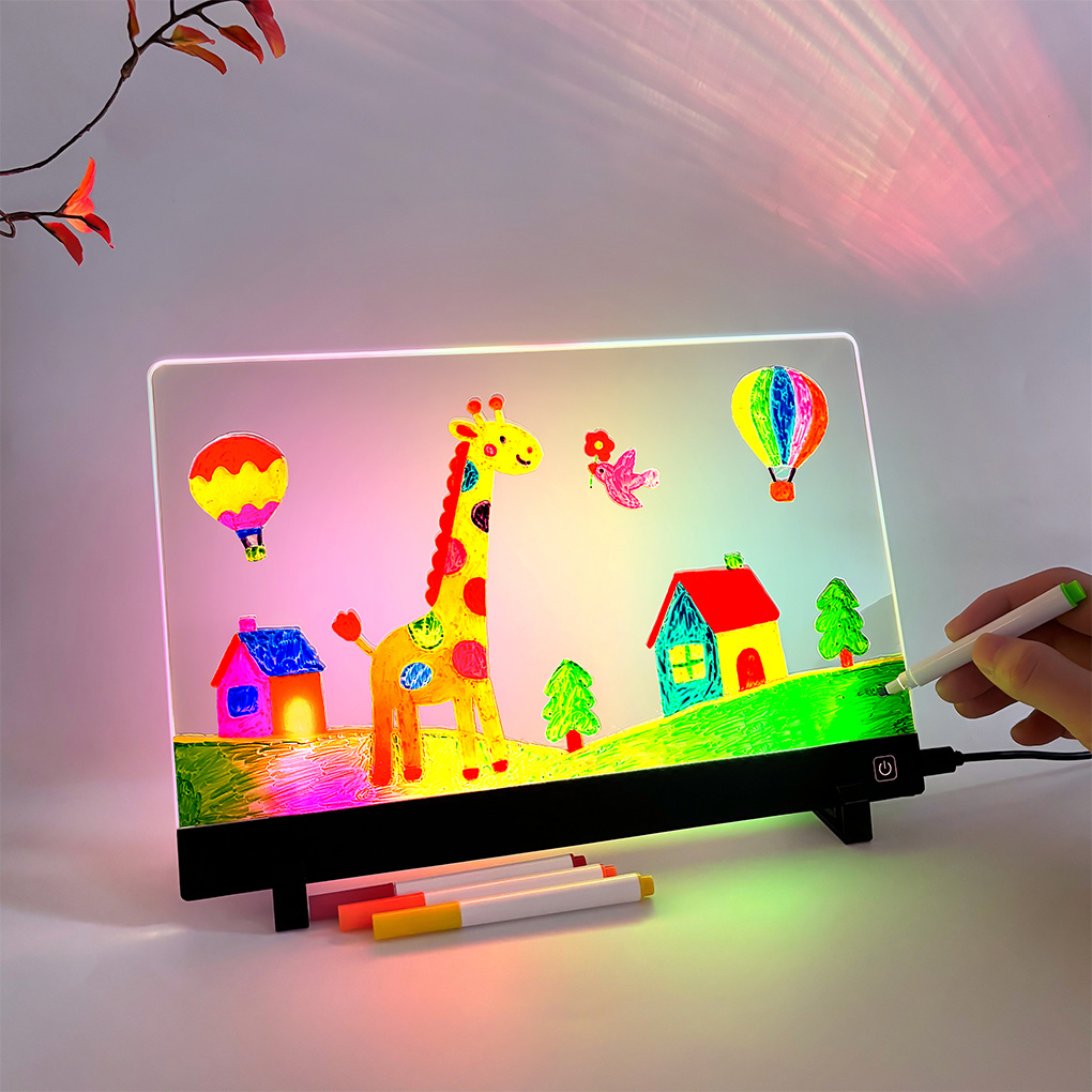 Kids Drawing Board Reusable LC - Kids Education Fun 리뷰 및 가격