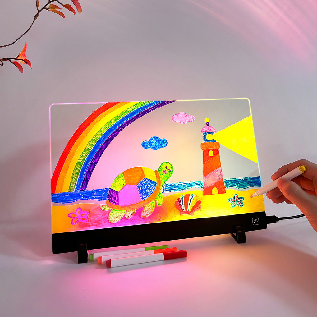Kids Drawing Board Reusable LC - Kids Education Fun 리뷰 및 가격