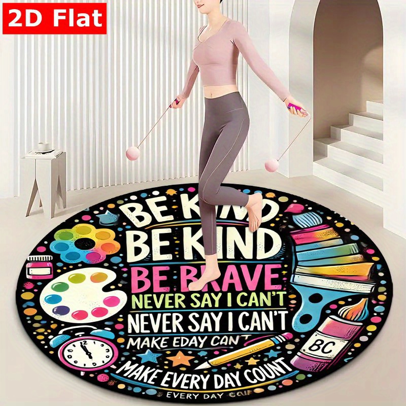 Be Kind Be Brave Motivational  - School Kids Education Quotes 리뷰 및 가격