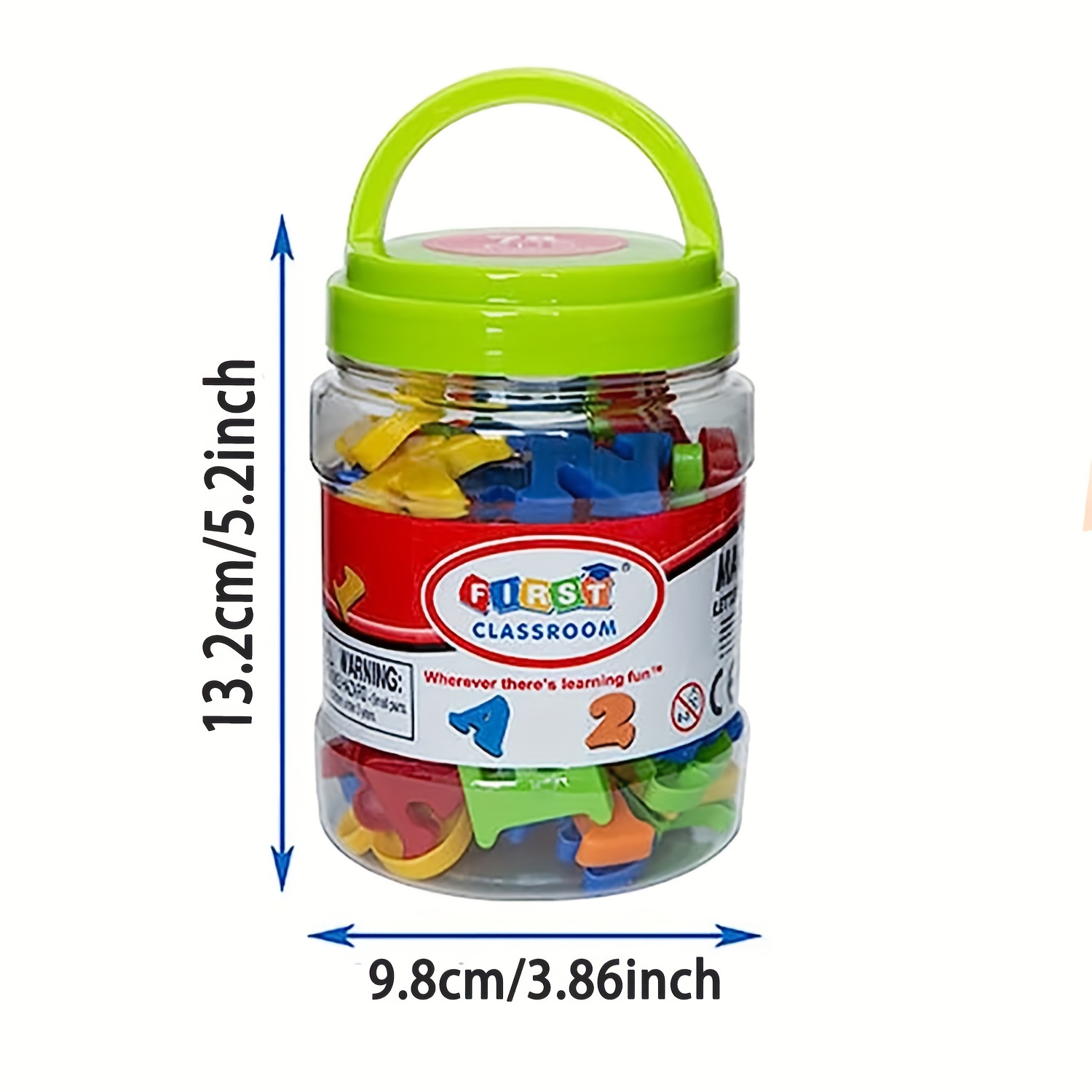 78 PCS Magnetic Letters Number - Kids Education Number 리뷰 및 가격