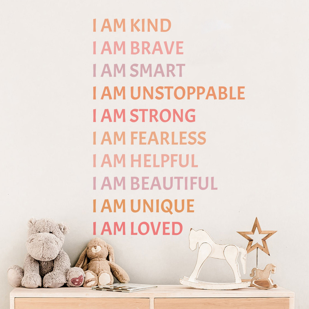 Positive Kid Classroom Wall Pi - Kids Education Motivation 리뷰 및 가격