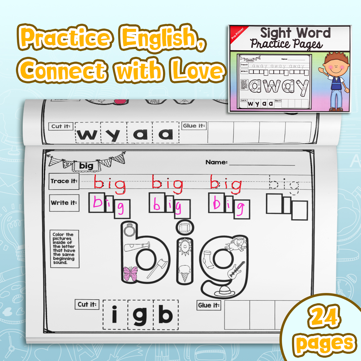 Alphabet Tracing Book for Kids - Kids Education Fun 리뷰 및 가격