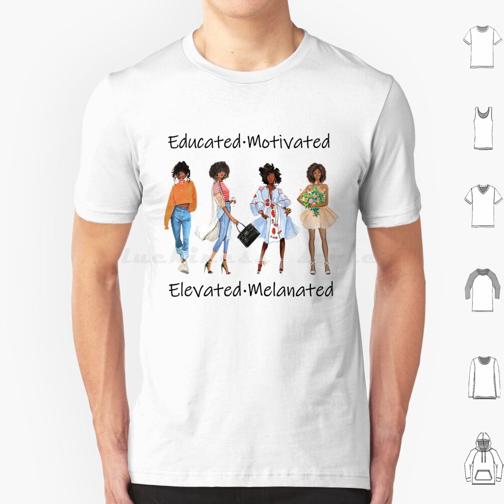 Educated Motivated Black Queen - Kids Education Motivation 리뷰 및 가격