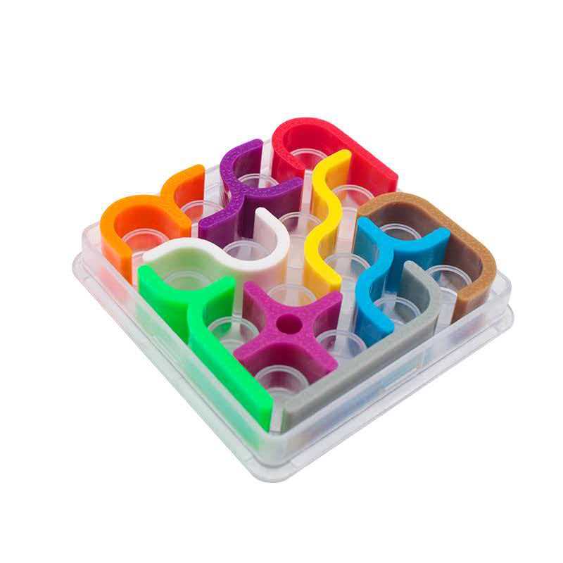 Creative Crazy Curves Puzzle G - Kids Education Fun 리뷰 및 가격
