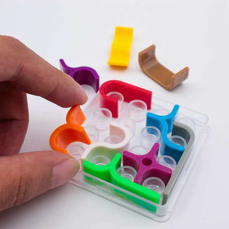 Creative Crazy Curves Puzzle G - Kids Education Fun 리뷰 및 가격