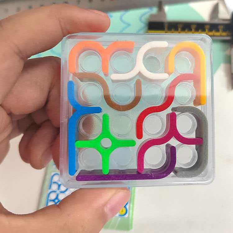 Creative Crazy Curves Puzzle G - Kids Education Fun 리뷰 및 가격