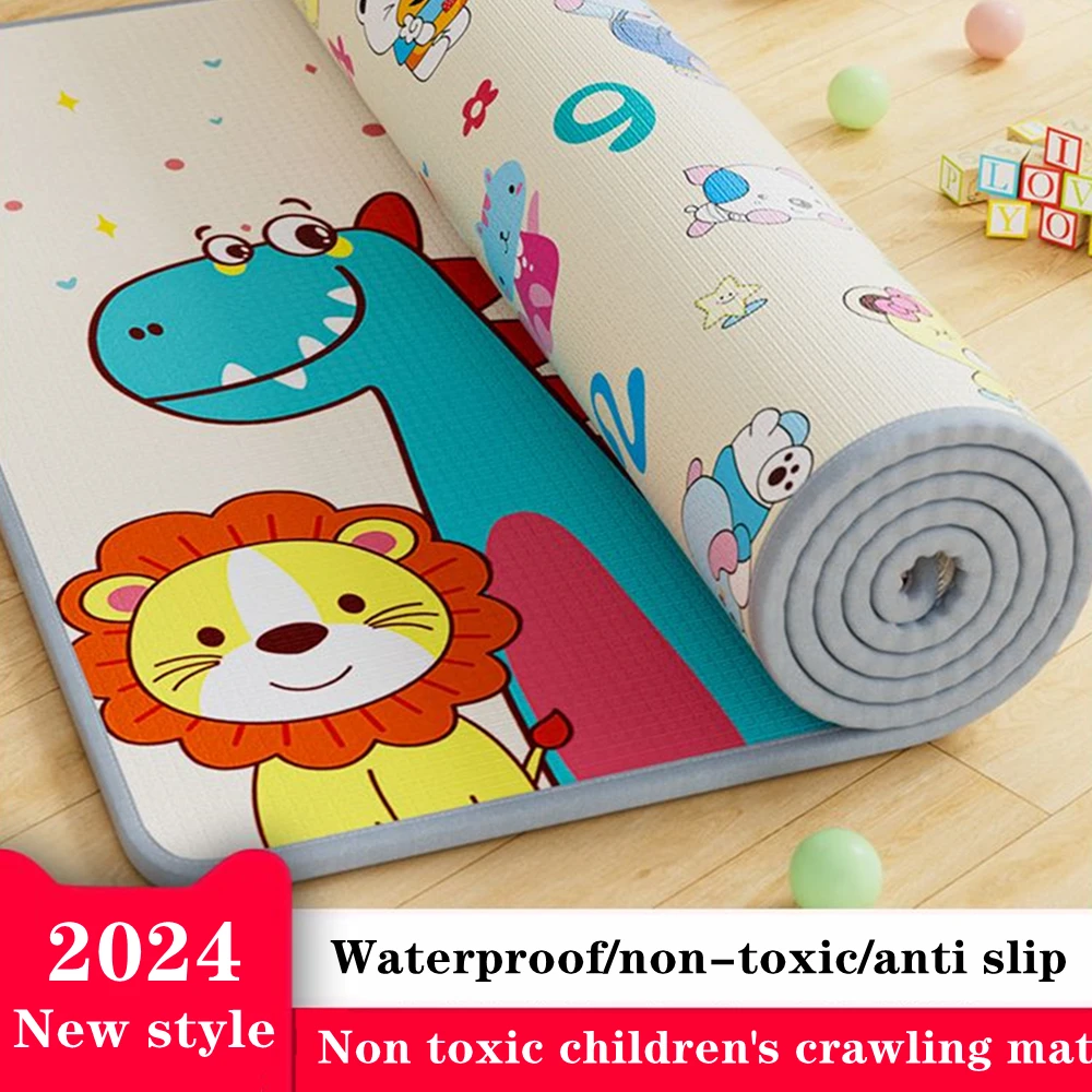 Baby Play Mat 2024 Kids Develo - Kids Yoga Education 리뷰 및 가격