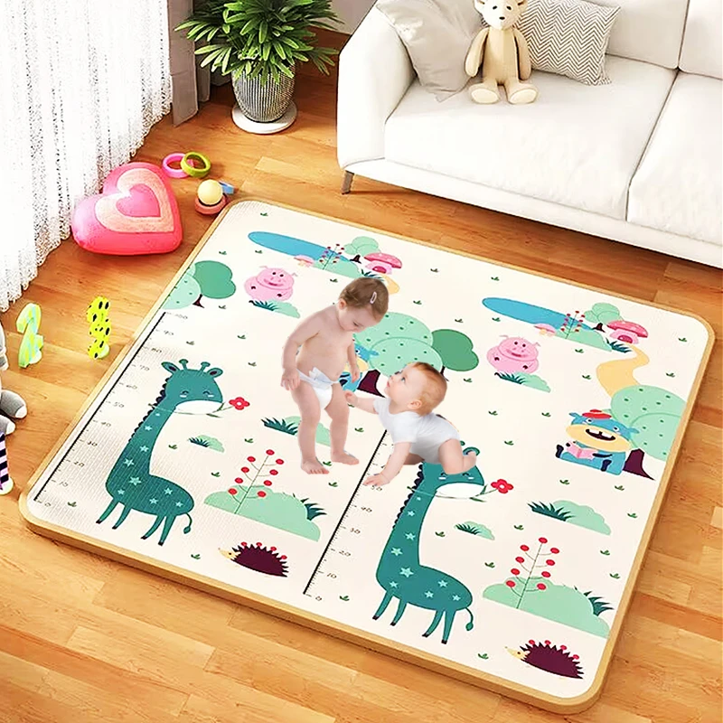 Baby Play Mat 2024 Kids Develo - Kids Yoga Education 리뷰 및 가격
