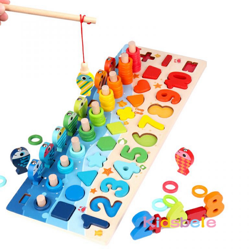 Montessori Wooden Alphabet Puz - Abc Kids Early Education 리뷰 및 가격