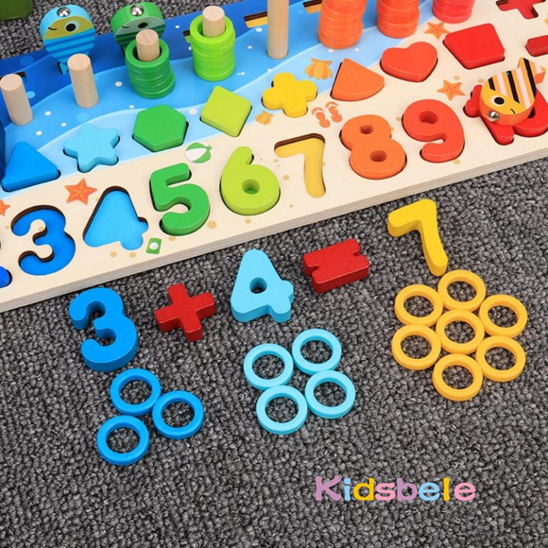 Montessori Wooden Alphabet Puz - Abc Kids Early Education 리뷰 및 가격