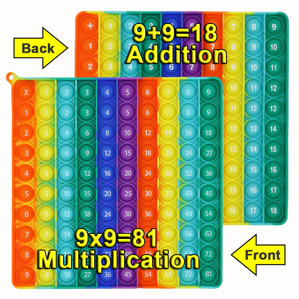 9x9 Multiplication 9+9 Additio - Kids Education Number 리뷰 및 가격
