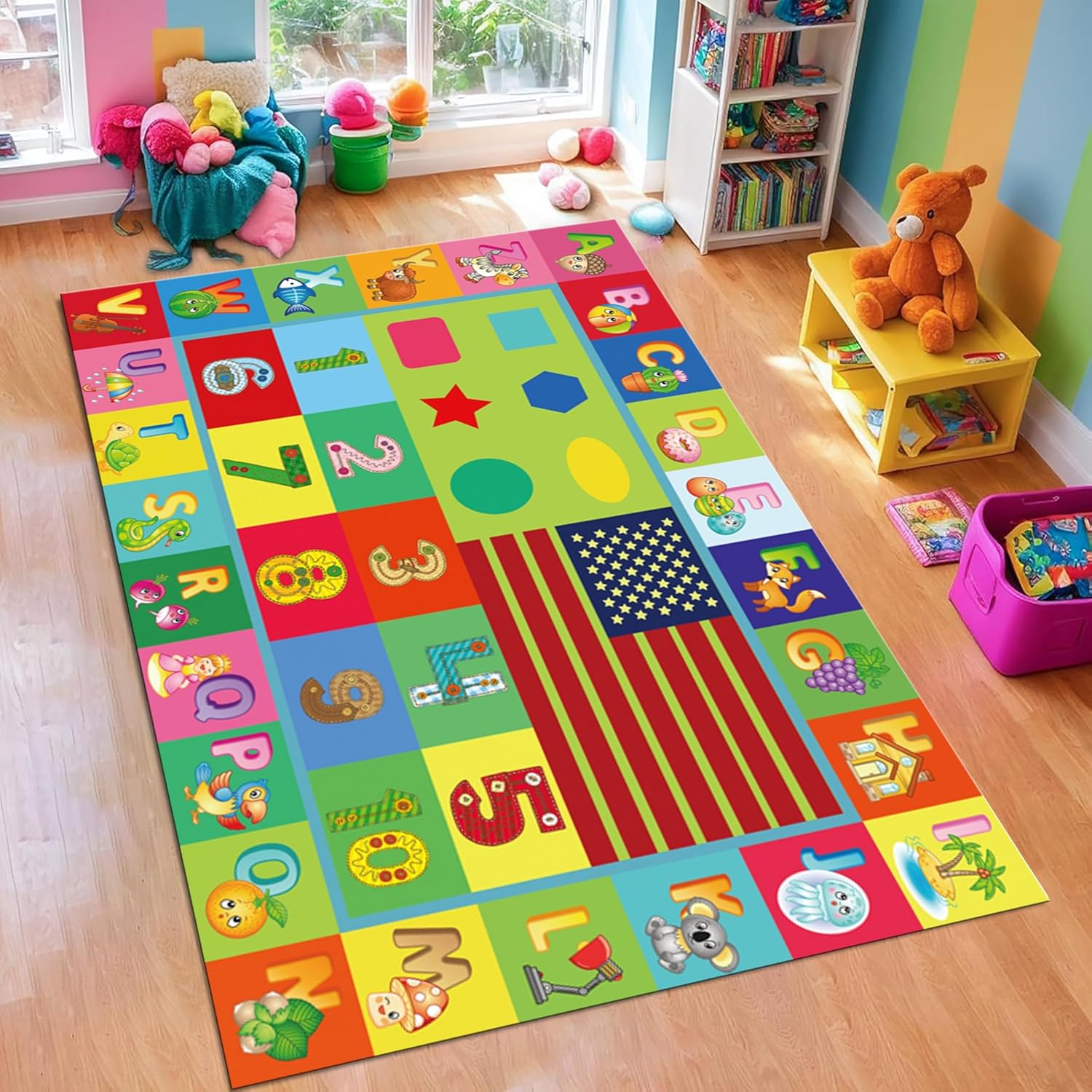 ABC Early Education Kids Room  - Abc Kids Early Education 리뷰 및 가격