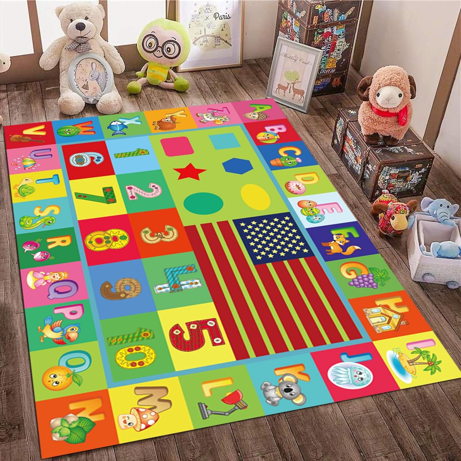 ABC Early Education Kids Room  - Abc Kids Early Education 리뷰 및 가격