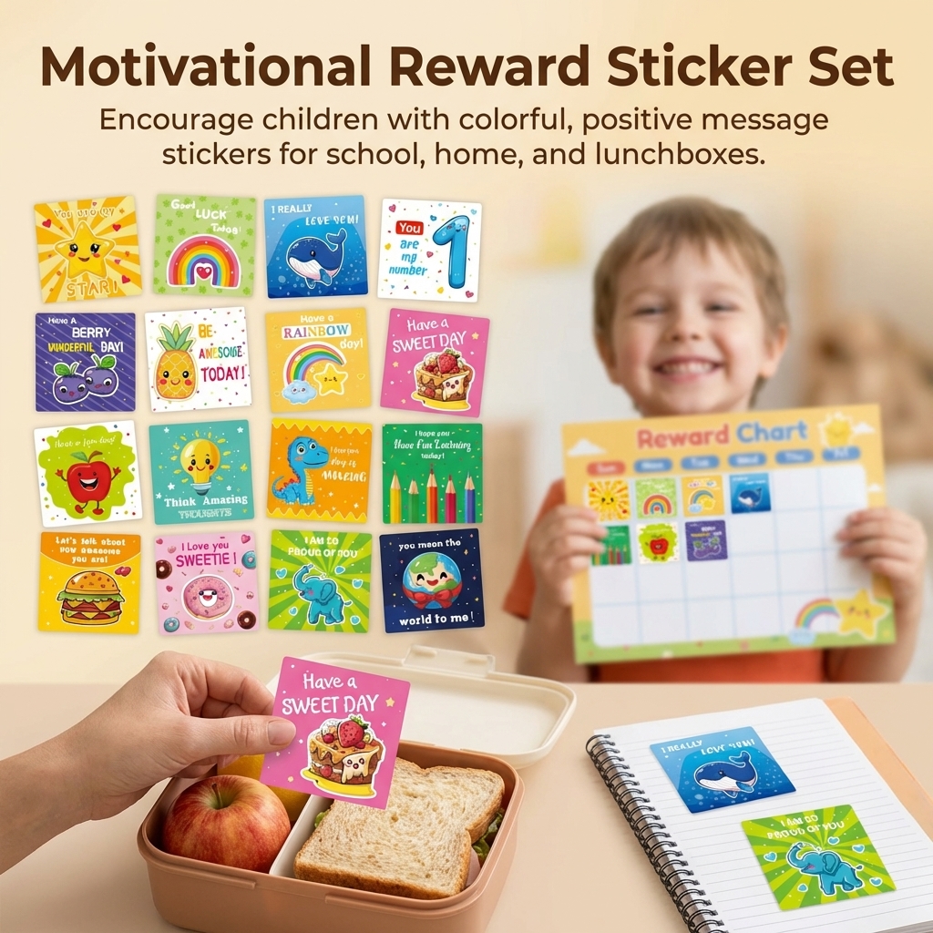 Fun Educational English Encour - Kids Education Motivation 리뷰 및 가격
