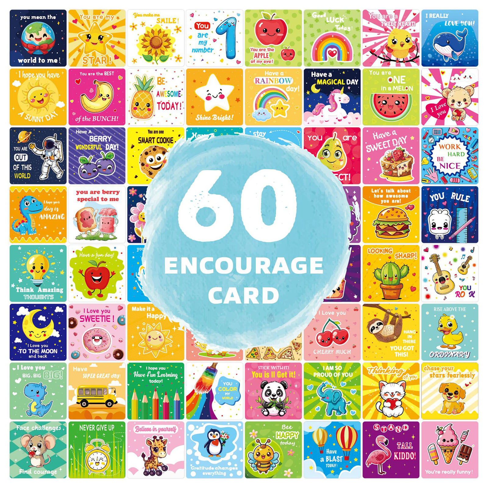 Fun Educational English Encour - Kids Education Motivation 리뷰 및 가격