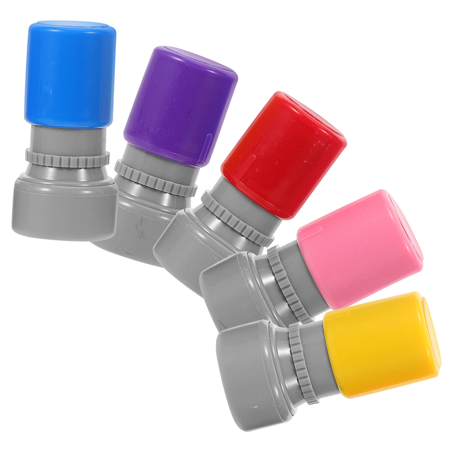 5Pcs Teaching Stamps for Kids  - Kids Education Motivation 리뷰 및 가격