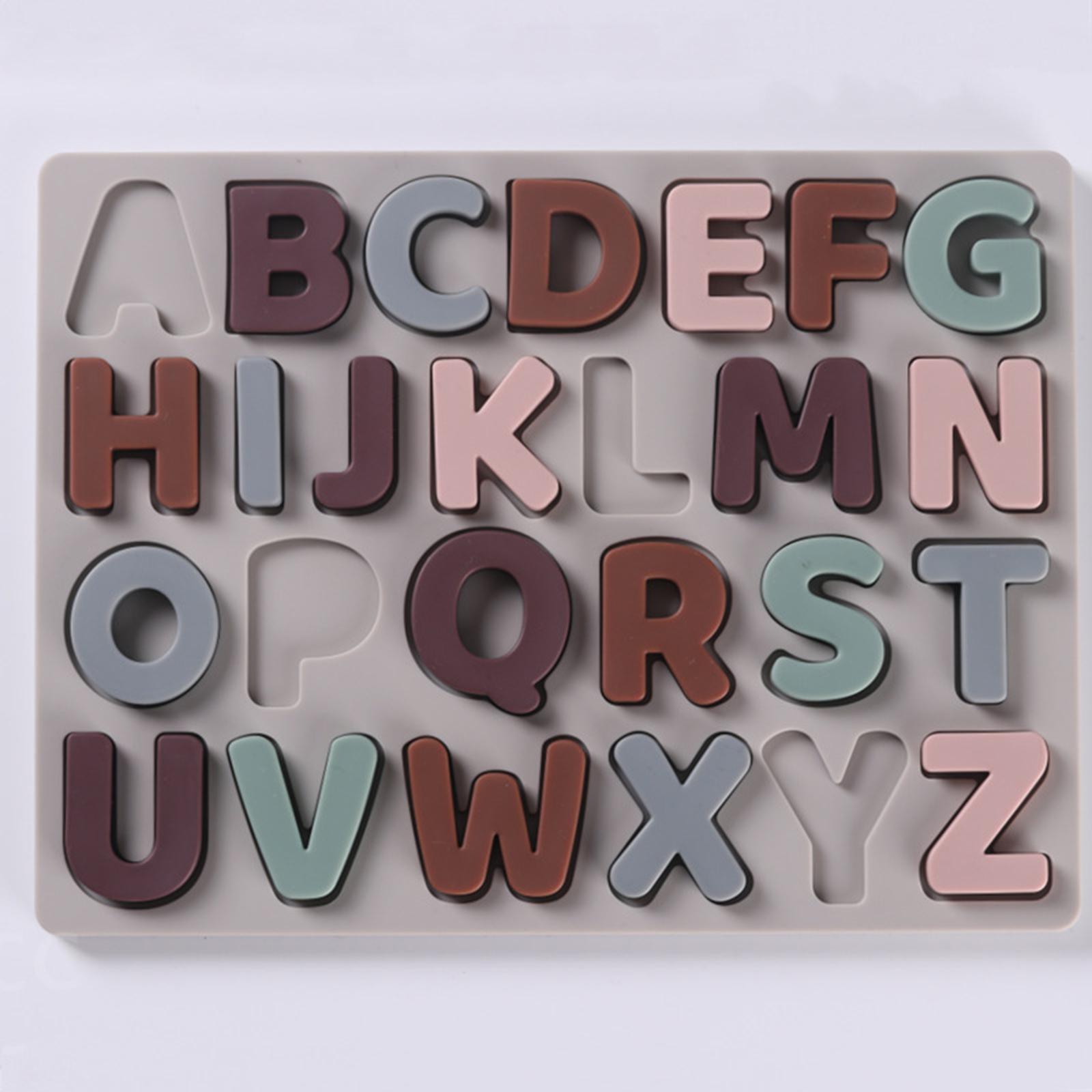 Children Silicone Abc Puzzle E - Abc Kids Early Education 리뷰 및 가격