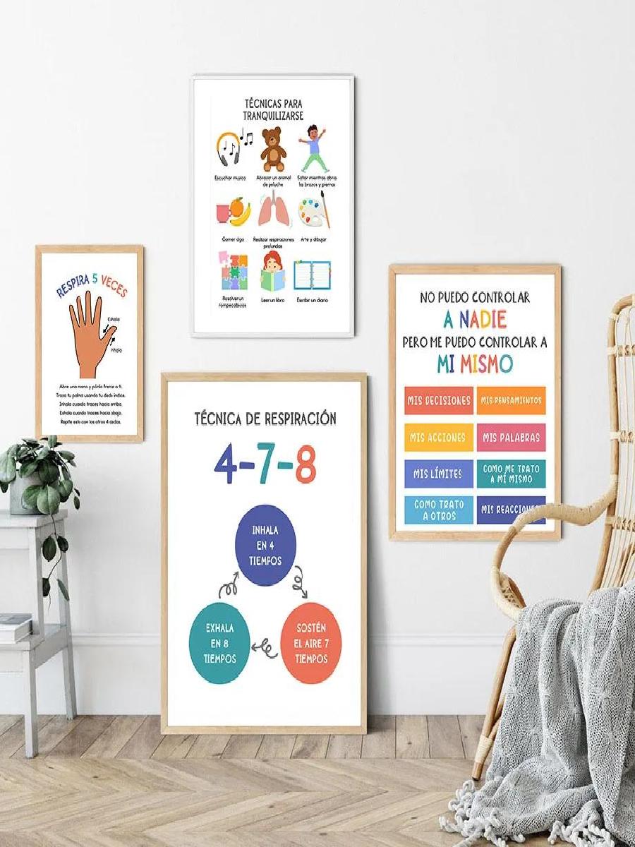 Spanish Child Education Emotio - Kids Yoga Education 리뷰 및 가격