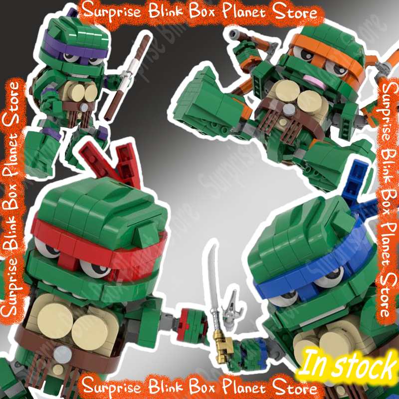 Ninja Turtles Sd Style Mecha F - Kids Joy Education 리뷰 및 가격