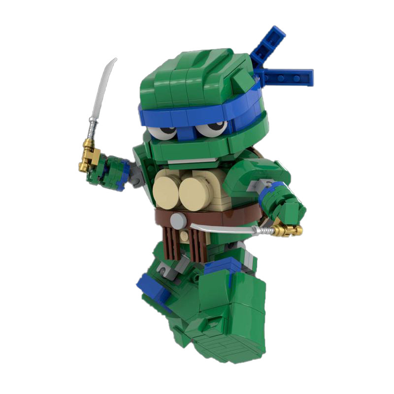 Ninja Turtles Sd Style Mecha F - Kids Joy Education 리뷰 및 가격