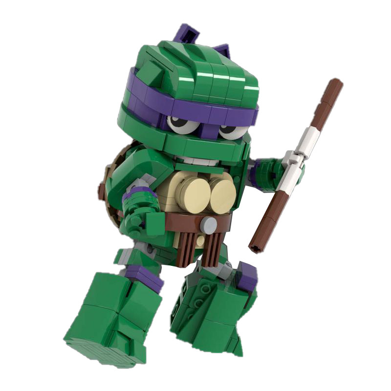 Ninja Turtles Sd Style Mecha F - Kids Joy Education 리뷰 및 가격