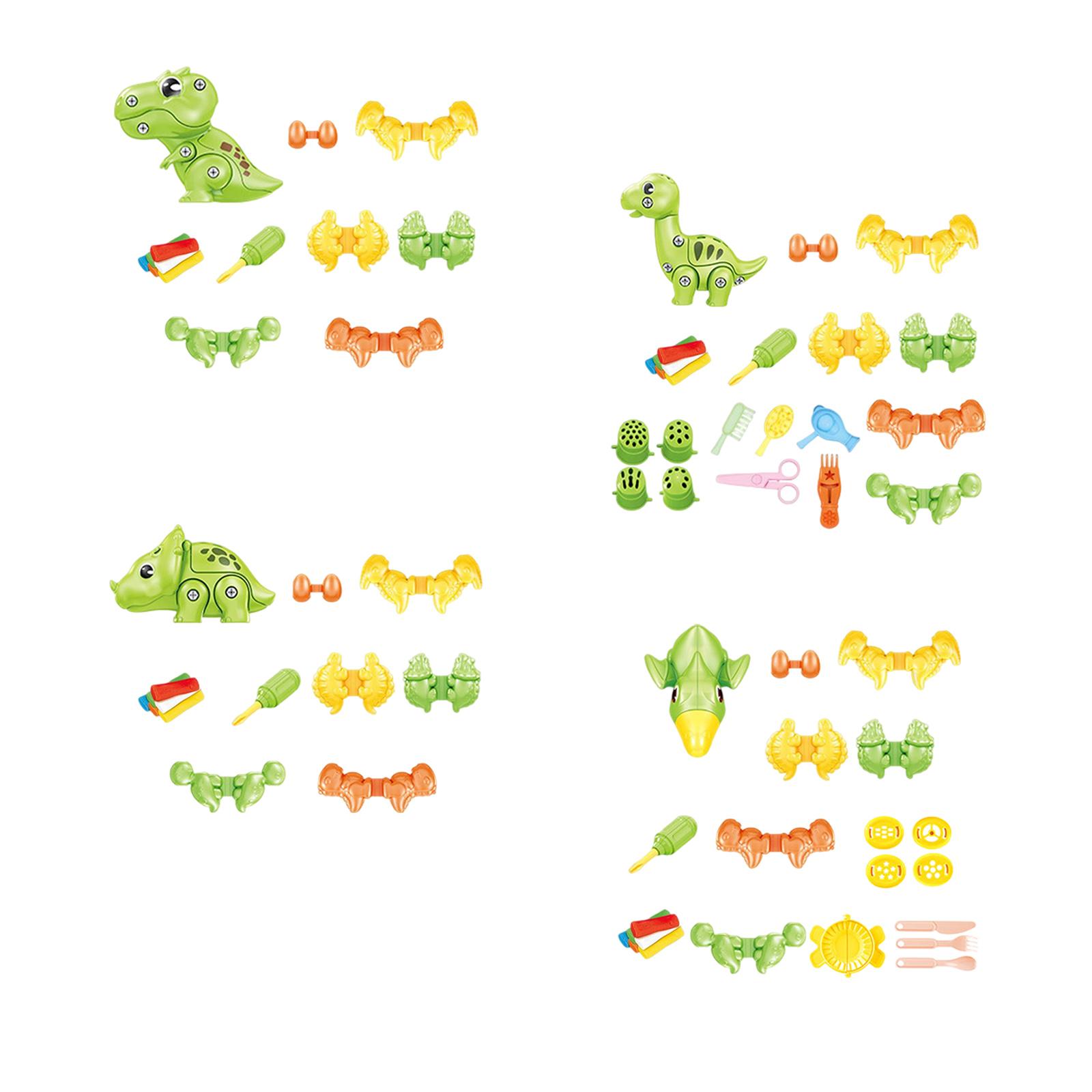 Dinosaur Fun Colored Mud Kids  - Kids Education Fun 리뷰 및 가격