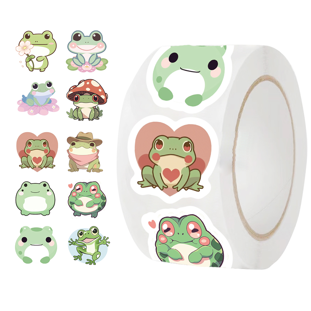 500Pcs/Roll Kawaii Decal Stude - Kids Education Motivation 리뷰 및 가격
