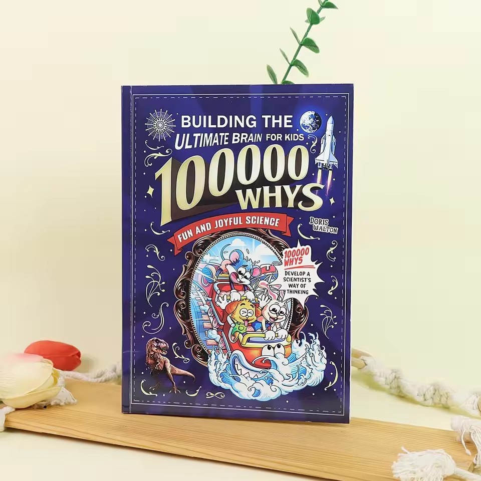 100000 Whys: Building the Ulti - Kids Education Fun 리뷰 및 가격