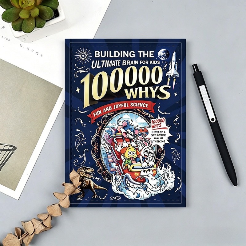 100000 Whys: Building the Ulti - Kids Education Fun 리뷰 및 가격