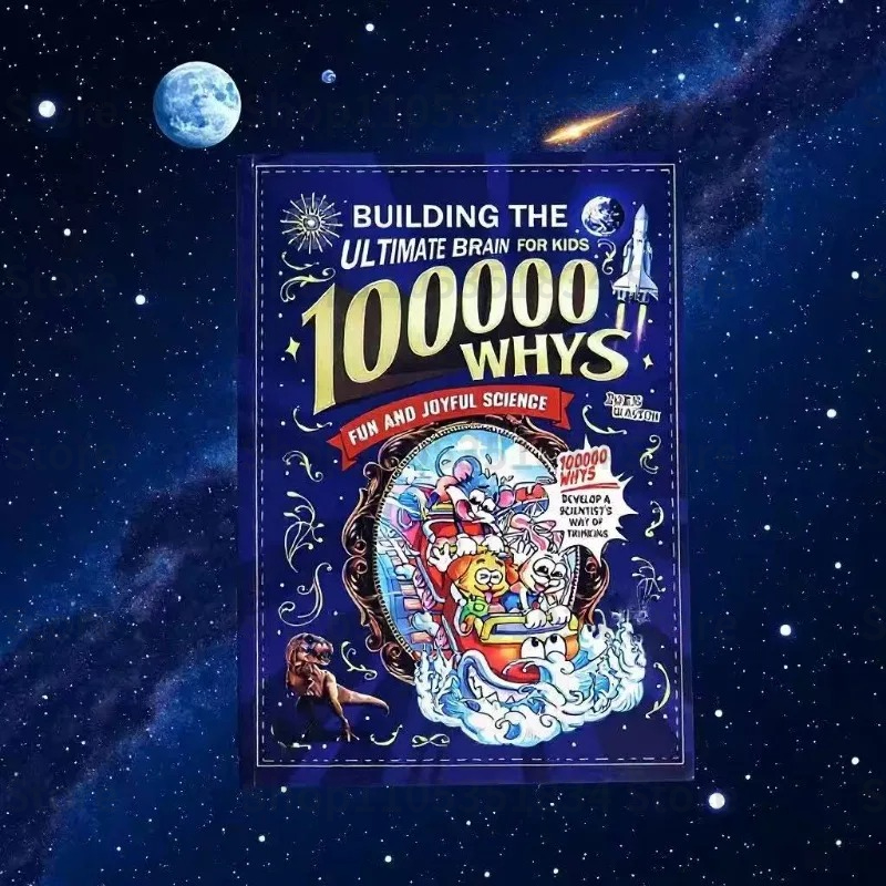 100000 Whys: Building the Ulti - Kids Education Fun 리뷰 및 가격