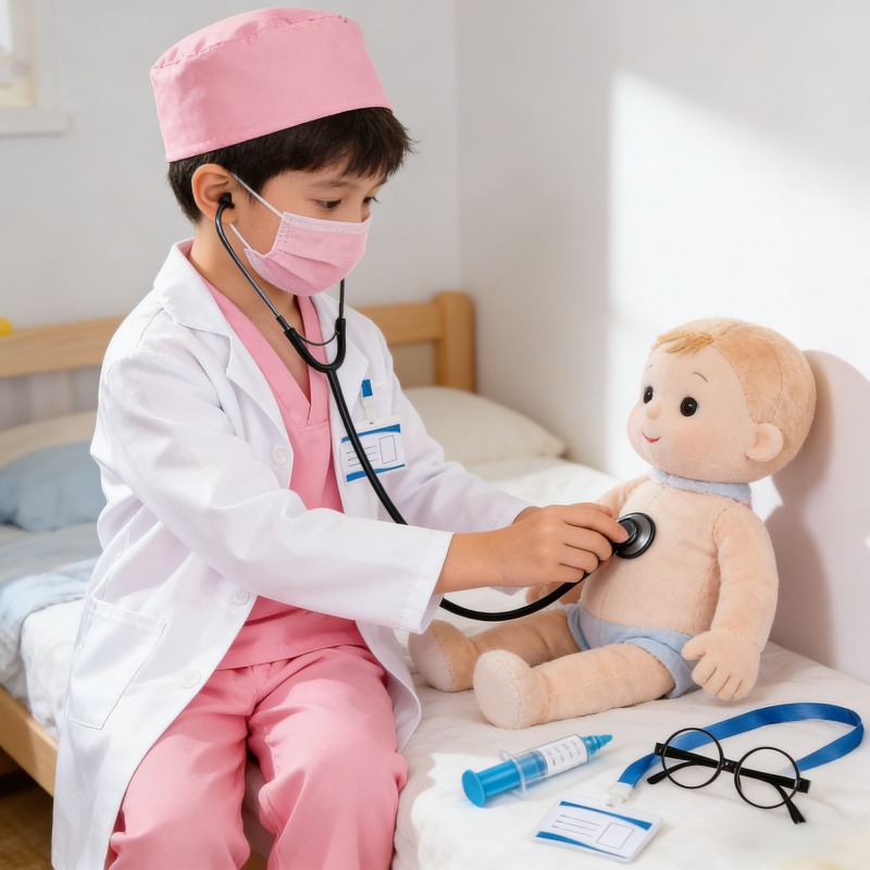Kids Doctor Nurse Surgery Cost - Kids Education Fun 리뷰 및 가격