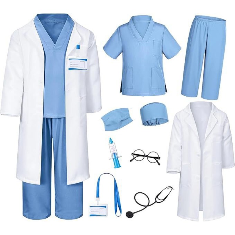 Kids Doctor Nurse Surgery Cost - Kids Education Fun 리뷰 및 가격