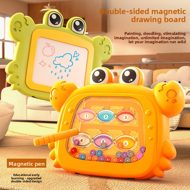 Montessori Sorting Games Magne - Kids Education Number 리뷰 및 가격