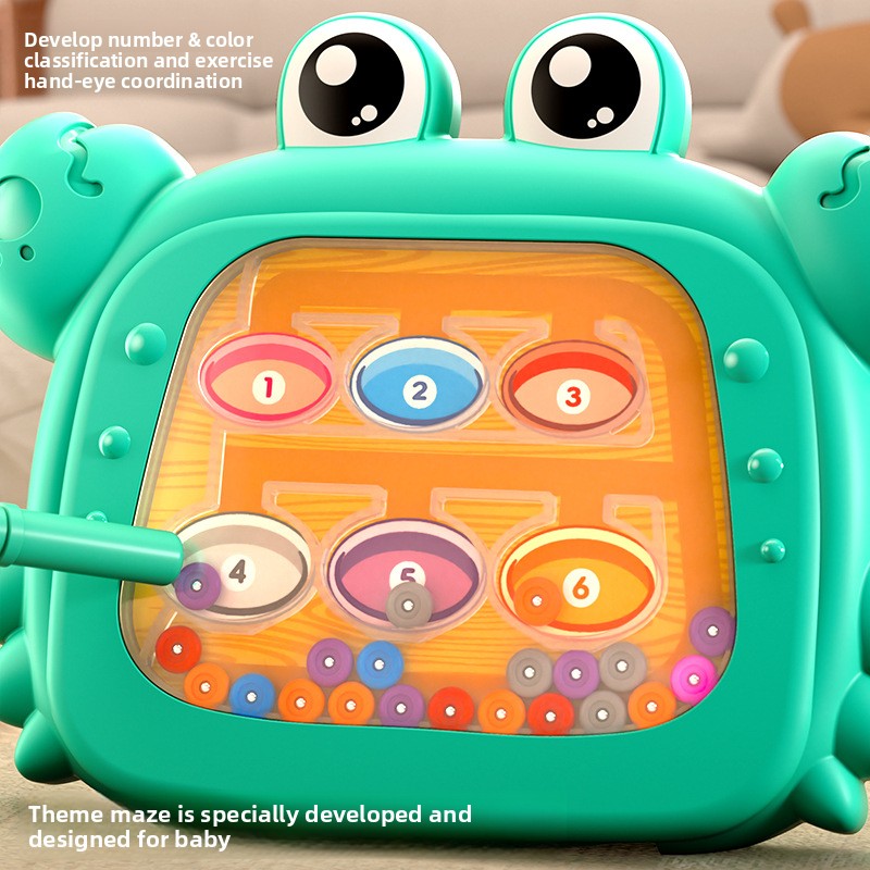 Montessori Sorting Games Magne - Kids Education Number 리뷰 및 가격