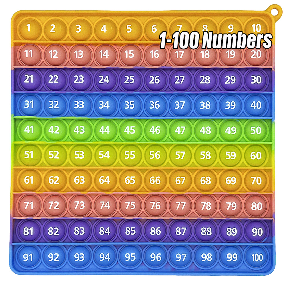 Learn 1-100 Numbers Figures Co - Kids Education Number 리뷰 및 가격