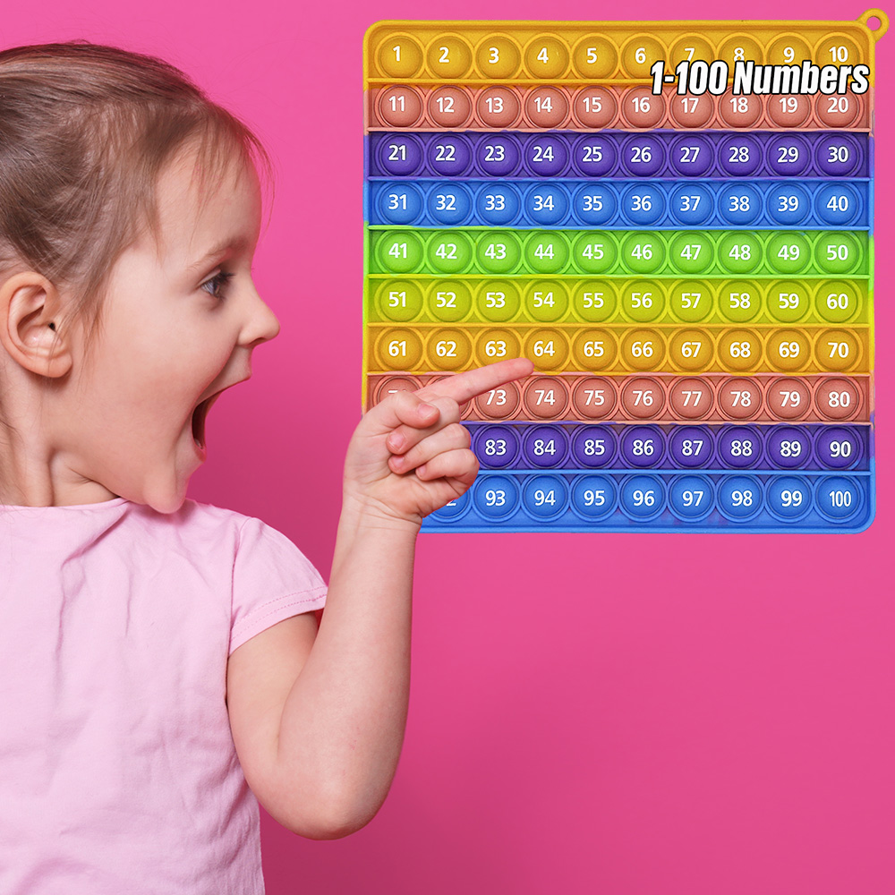 Learn 1-100 Numbers Figures Co - Kids Education Number 리뷰 및 가격