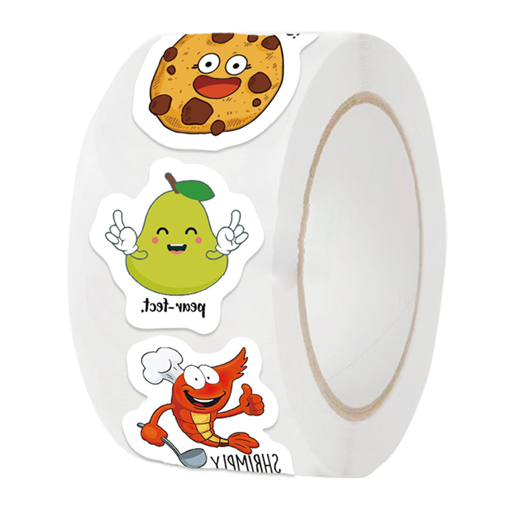 50-500pcs Cute Decal Student R - Kids Education Motivation 리뷰 및 가격