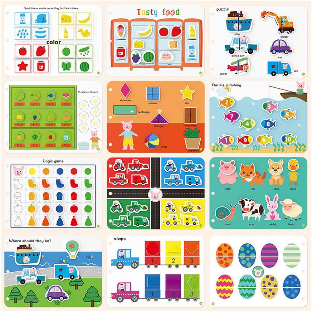 Educational Toy Brain Developm - Kids Education Number 리뷰 및 가격
