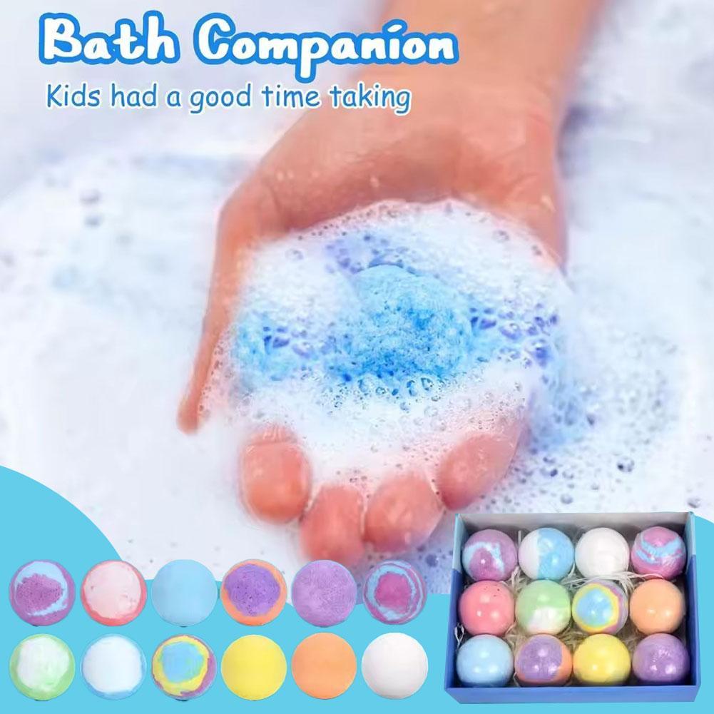 Kids Bath Bombs with Surprise  - Kids Education Fun 리뷰 및 가격