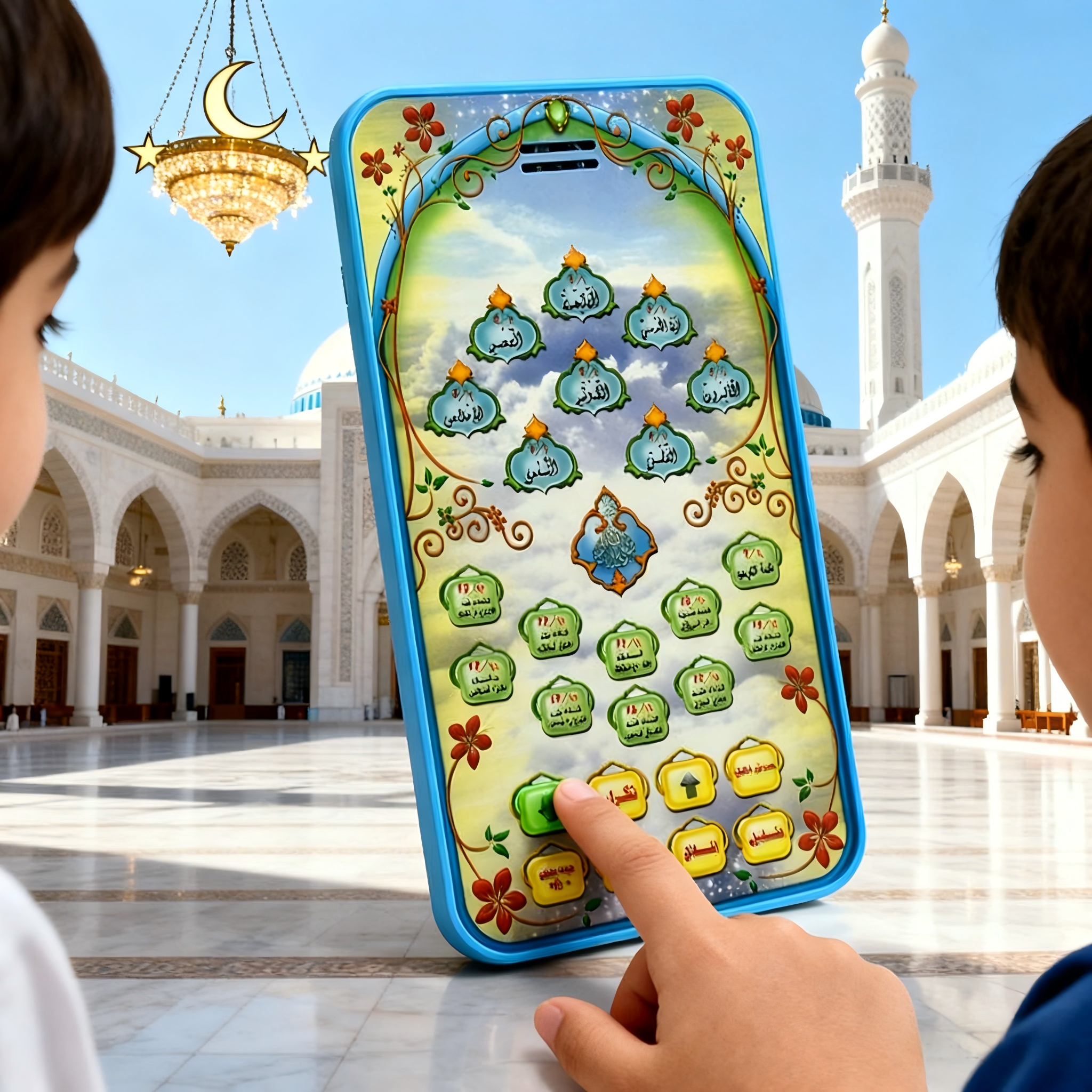 Islamic Quran Learning Tablet  - Kids Educational Reader 리뷰 및 가격