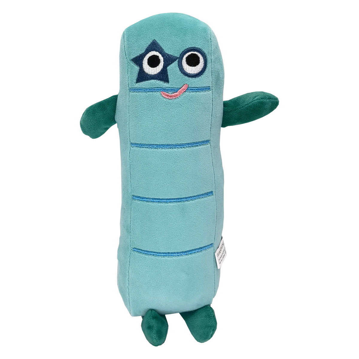 10pcs Cartoon number Plush Dol - Kids Education Number 리뷰 및 가격
