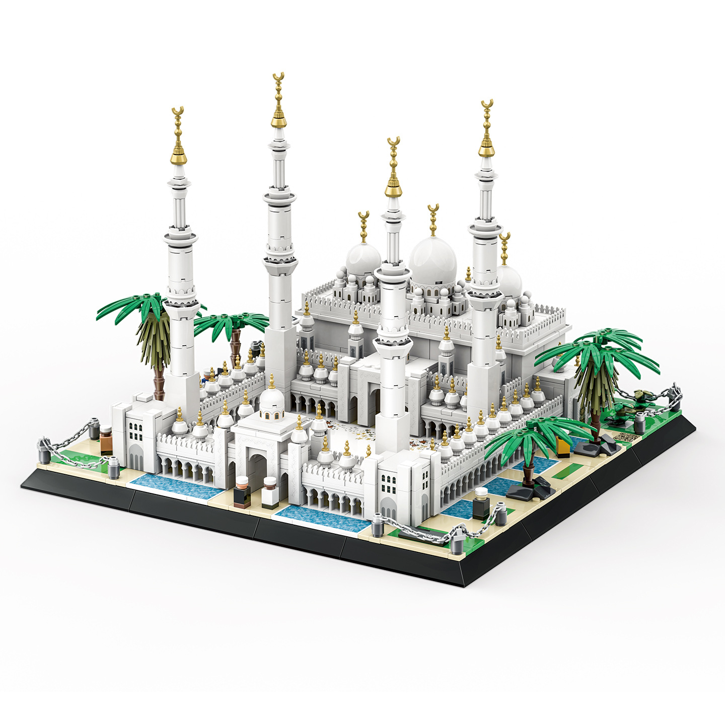 1463pcs UAE Abu Dhabi Sheikh Z - Kids Education In Uae 리뷰 및 가격