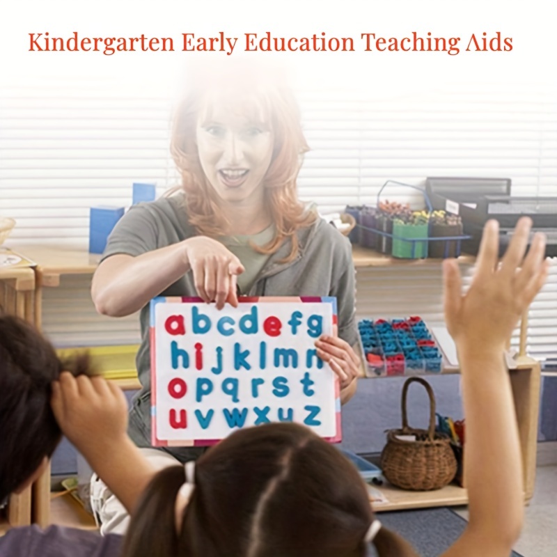 Red & Blue English Letter Magn - Kids Education Number 리뷰 및 가격